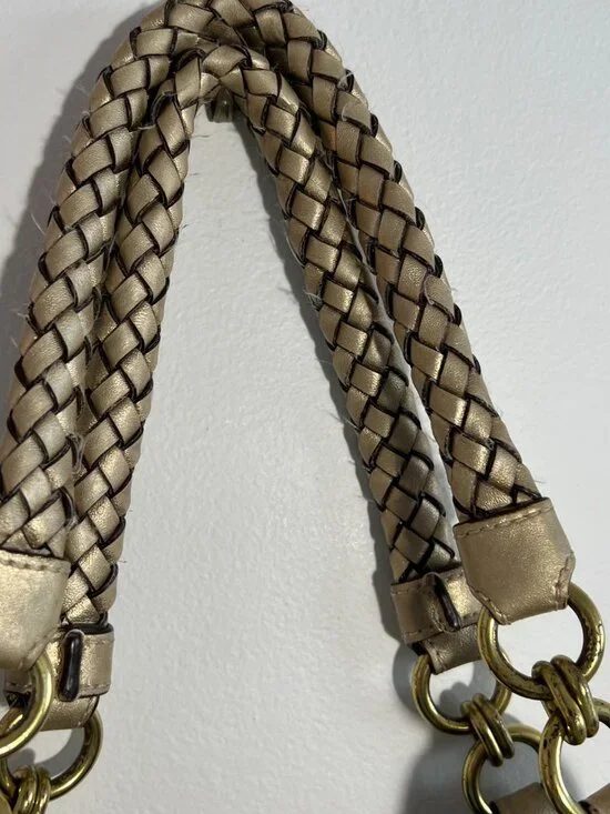 Coach Madison Sateen Maggie Silhouette Shoulder Bag - Picture 6 of 15